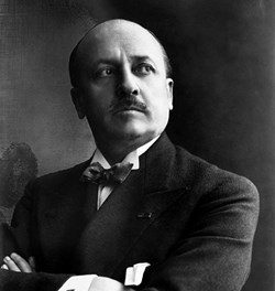 Filippo Tommaso Marinetti