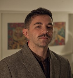 Alessio Arena.