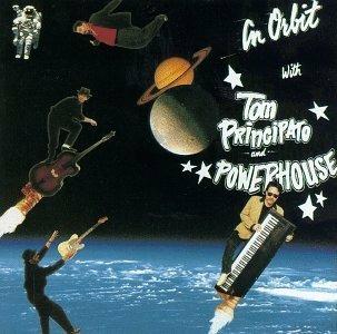 In Orbit - CD Audio di Tom Principato