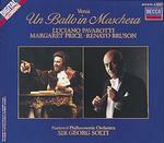 Un ballo in maschera - CD Audio di Luciano Pavarotti,Margaret Price,Renato Bruson,Giuseppe Verdi,Georg Solti,National Philharmonic Orchestra