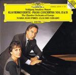 Concerti per pianoforte n.17, n.21