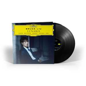 Vinile Lunaris Bruce Liu