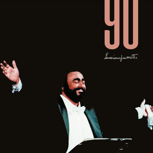Pavarotti 90 - CD Audio di Luciano Pavarotti - 2