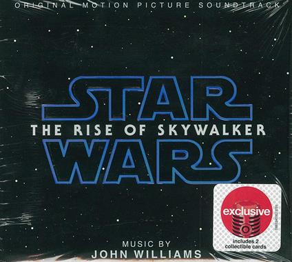 Star Wars The Rise Of Skywalker - CD Audio di John Williams