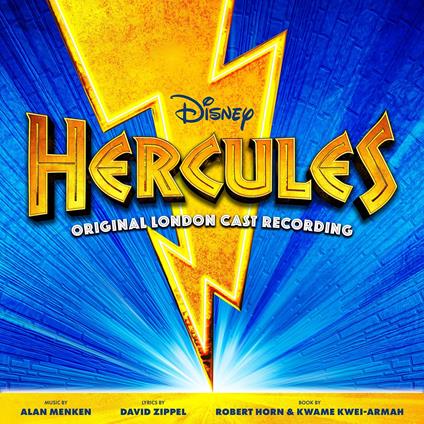 Hercules (Original London Cast) (Colonna Sonora) - CD Audio