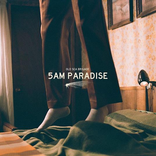 5am Paradise - Vinile LP di Old Sea Brigade