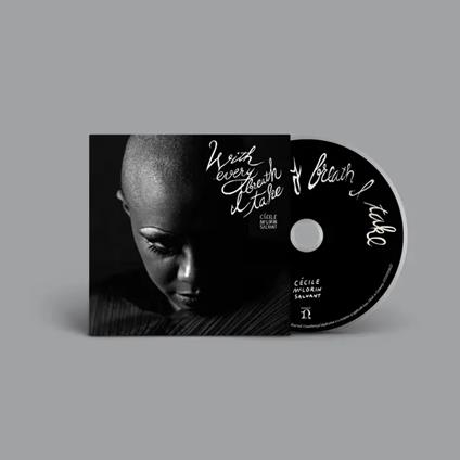 With Every Breath I Take - CD Audio di Metropole Orkest,Cécile McLorin Salvant,Jules Buckley