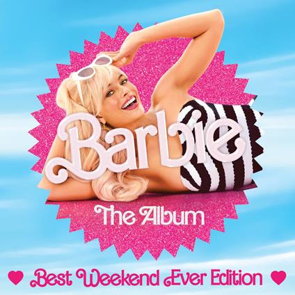 Barbie Best Wknd (Colonna Sonora) - CD Audio