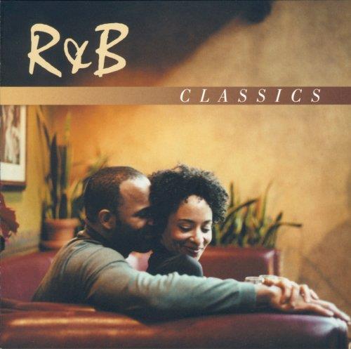 R&B Classics - CD Audio