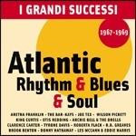 I grandi successi Atlantic R&B '67-'69 - CD Audio