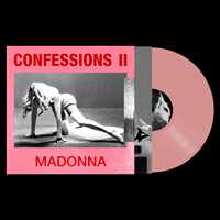 Vinile Confessions II (Esclusiva Feltrinelli e mondadoristore.click - LP Baby Pink - 12 Tracce) Madonna