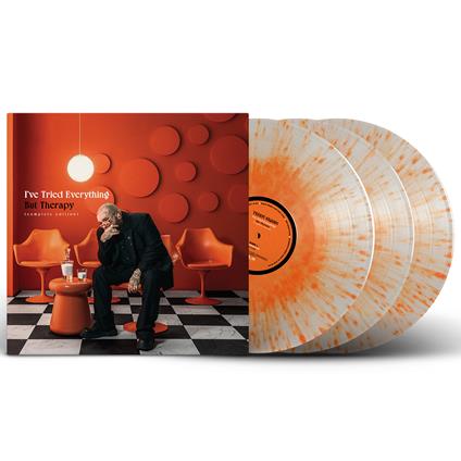 I've Tried Everything but Therapy (Complete Edition) (Triplo Vinile Splatter) - Vinile LP di Teddy Swims