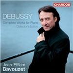 Musica per pianoforte - CD Audio di Claude Debussy,Jean-Efflam Bavouzet