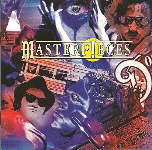 Masterpieces - CD Audio