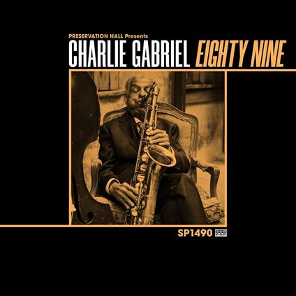 Eight Nine - Vinile LP di Charlie Gabriel