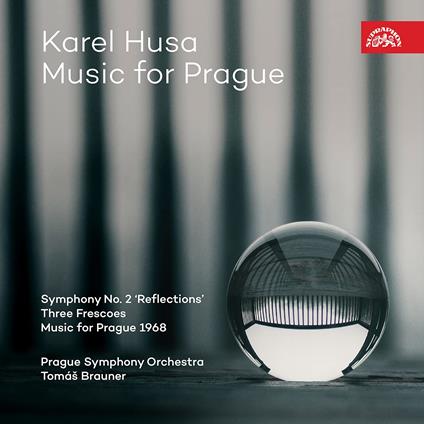 Music For Prague - CD Audio di Prague Radio Symphony Orchestra - Tomas Brauner