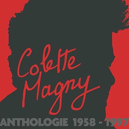 Anthologie 1958-1997 - CD Audio di Colette Magny