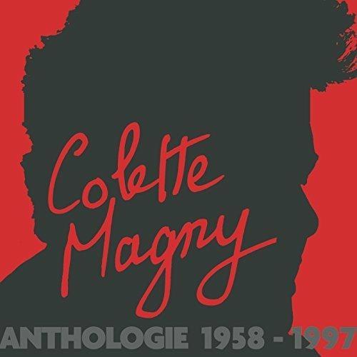 Anthologie 1958-1997 - CD Audio di Colette Magny