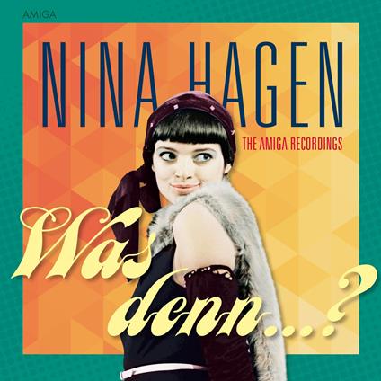 Was Denn? - Vinile LP di Nina Hagen