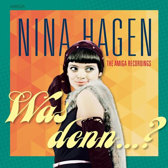 Was Denn? - Vinile LP di Nina Hagen
