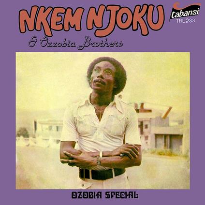 Ozobia Special - Vinile LP di Ozzobia Brothers,Nkem Njoku