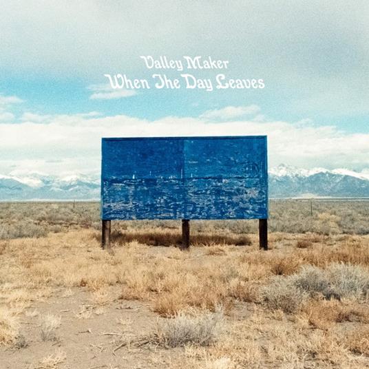 When the Day Leaves - Vinile LP di Valley Maker