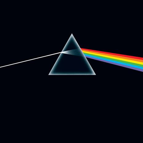 The Dark Side of the Moon (50th Anniversary CD Remaster) - CD Audio di Pink Floyd