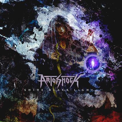 Shine Black Light - CD Audio di Art of Shock