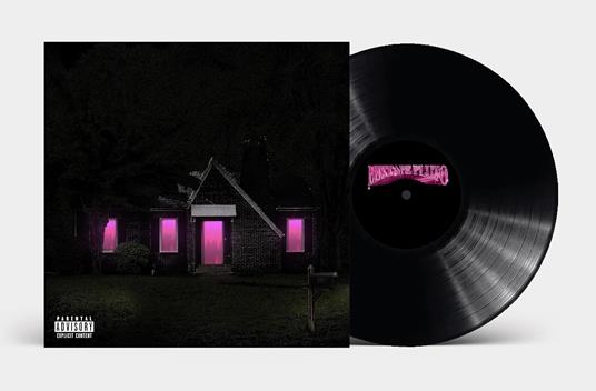 Mixtape Pluto - Vinile LP di Future - 2