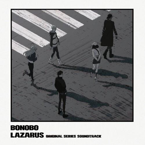 Lazarus (Adult Swim Original Series Soundtrack) - Vinile LP di Bonobo
