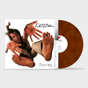 Vinile Spirito (Esclusiva Feltrinelli e mondadoristore.click - LP 180 gr. Arancione Mix Nero - Numerato) Litfiba