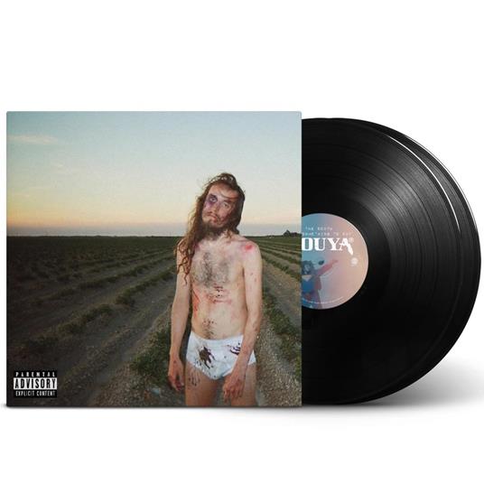 South Got Something To Say - Vinile LP di Pouya