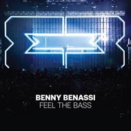 Feel The Bass (2 LP Firmato Numerato - Ltd Edition)