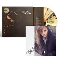 Gianna Nannini (GiannaGold Edition - LP Splatter Oro & Nero)