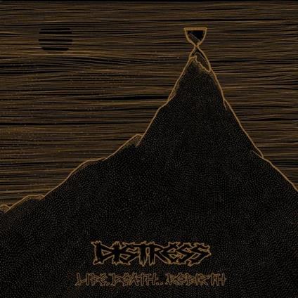 Life, Death Rebirth - Vinile LP di Distress