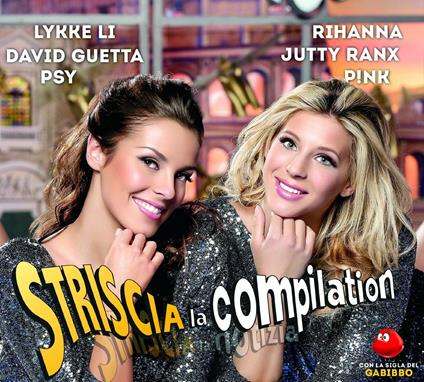 Striscia la Compilation - CD Audio