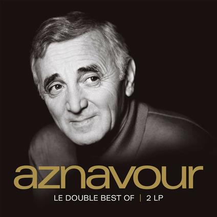 Best Of - Vinile LP di Charles Aznavour