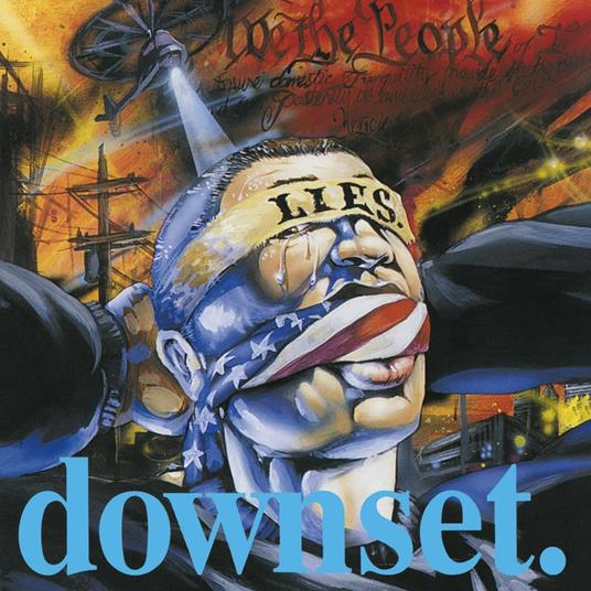 Downset - CD Audio di Downset