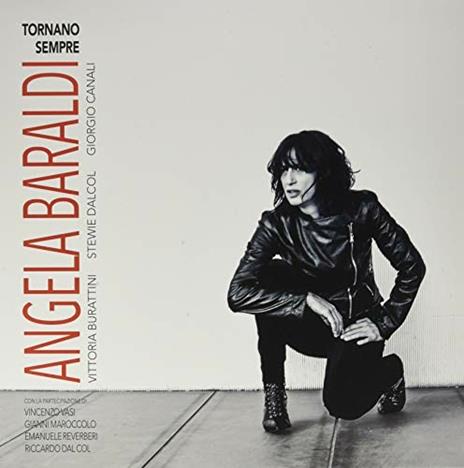 Tornano sempre - Vinile LP di Angela Baraldi