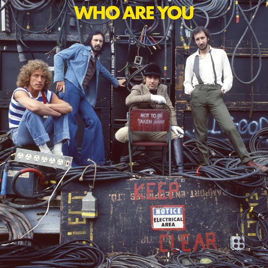 Who Are You (Half-Speed LP Edition) - Vinile LP di The Who - 2
