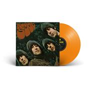Rubber Soul (Esclusiva Feltrinelli e mondadoristore.click - 180 gr. Orange Vinyl)