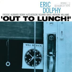 Out to Lunch (UHQ-CD) - CD Audio di Eric Dolphy