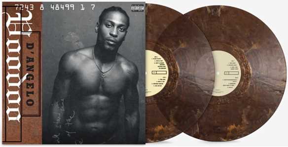 Vinile Voodoo (Esclusiva Feltrinelli e mondadoristore.click - 25th Anniversary 2 LP Brown Marbled Edition) D'Angelo