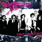 First Come First - CD Audio di Paddingtons