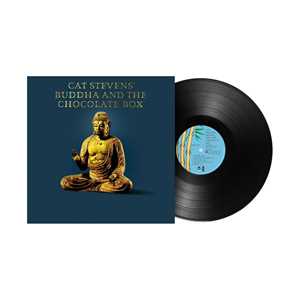 Vinile Buddha and the  Chocolate Box Cat Stevens