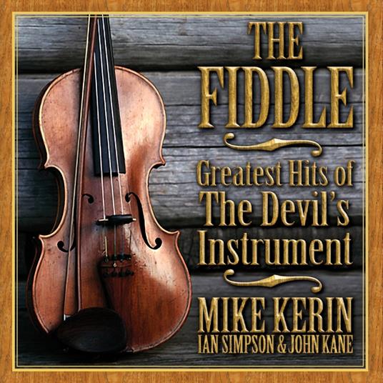 Fiddle - CD Audio