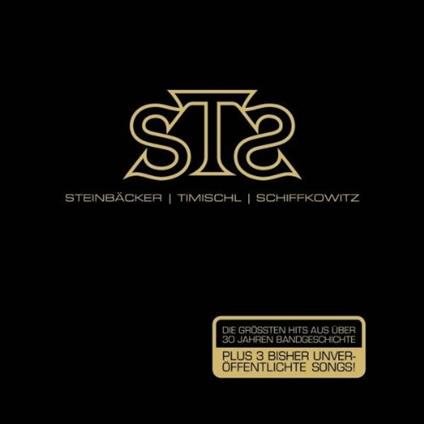 Die Größten Hits Aus Über 30 Jahren Bandgeschichte - CD Audio di Sts
