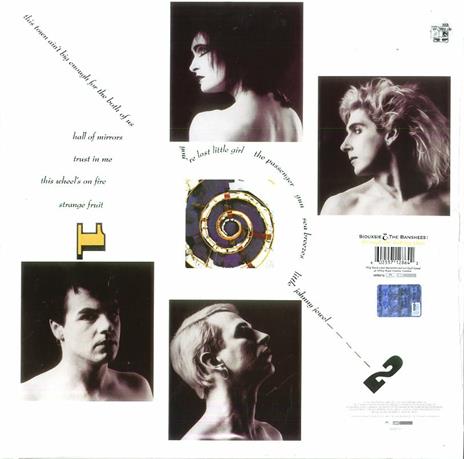 Through the Looking Glass - Vinile LP di Siouxsie and the Banshees - 2