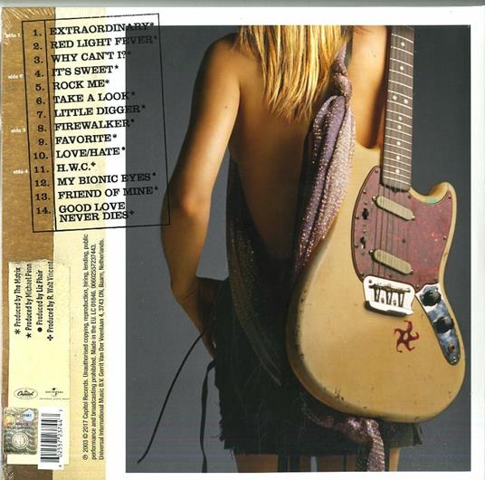 Liz Phair - Vinile LP di Liz Phair - 2