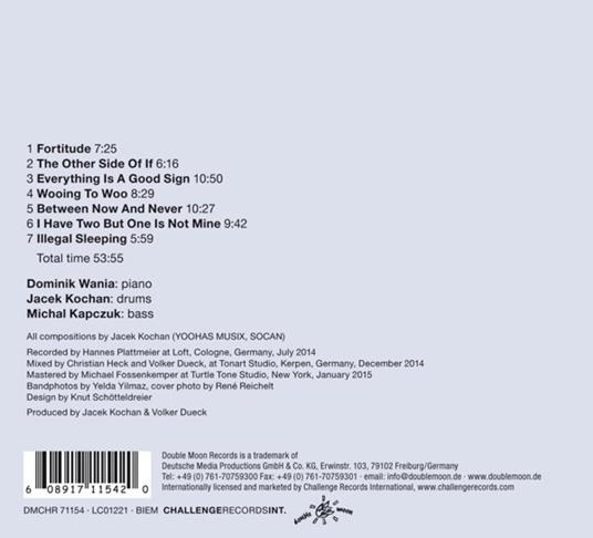 Other Side Of If - CD Audio di Nak Trio - 3